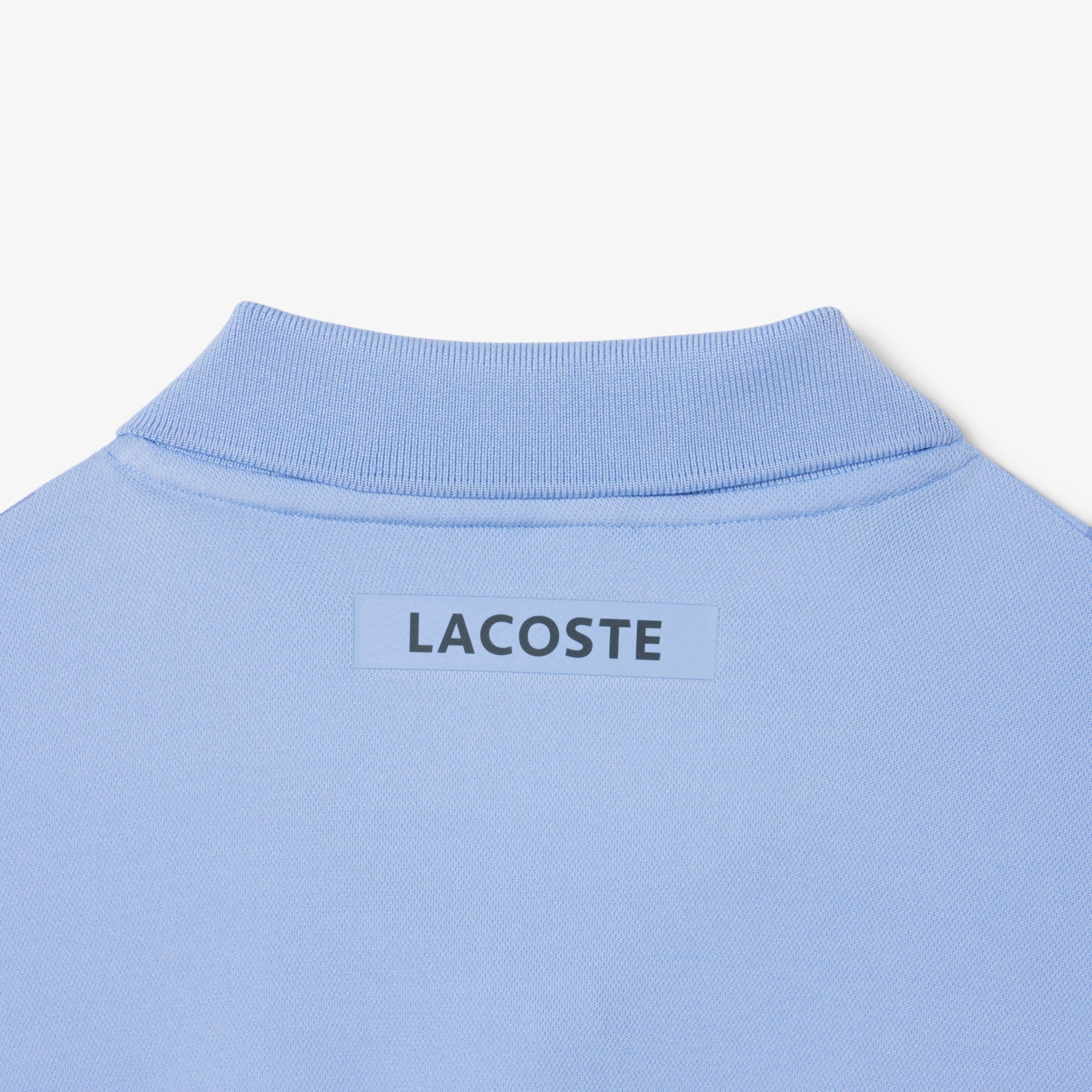Lacoste Players Men's Ultra Dry Pique Tennis Polo - Purple (4)