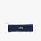 Lacoste Tennis Headband - Navy Blue (1)