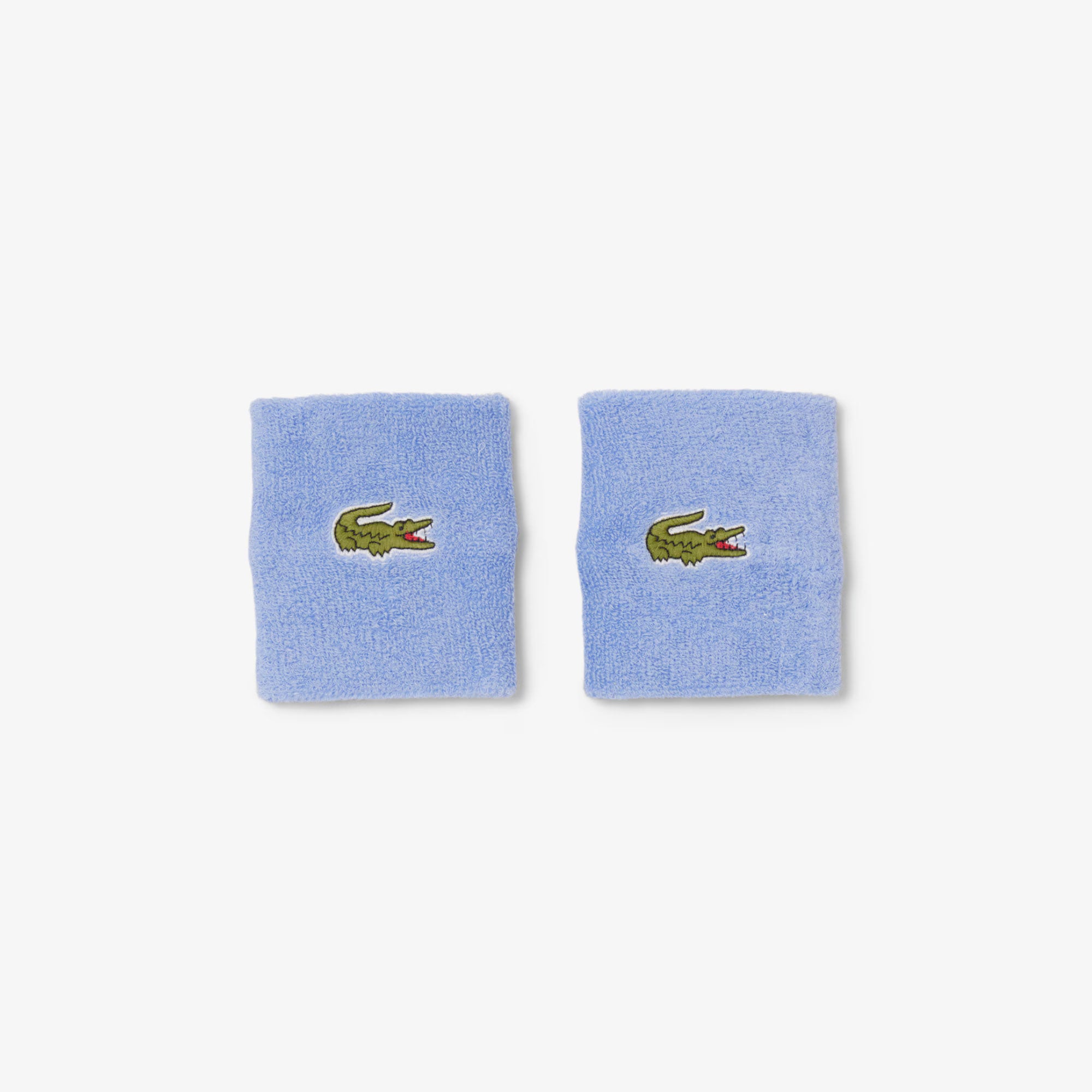 Lacoste Tennis Wristbands - Purple (1)