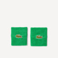 Lacoste Tennis Wristbands - Green (1)