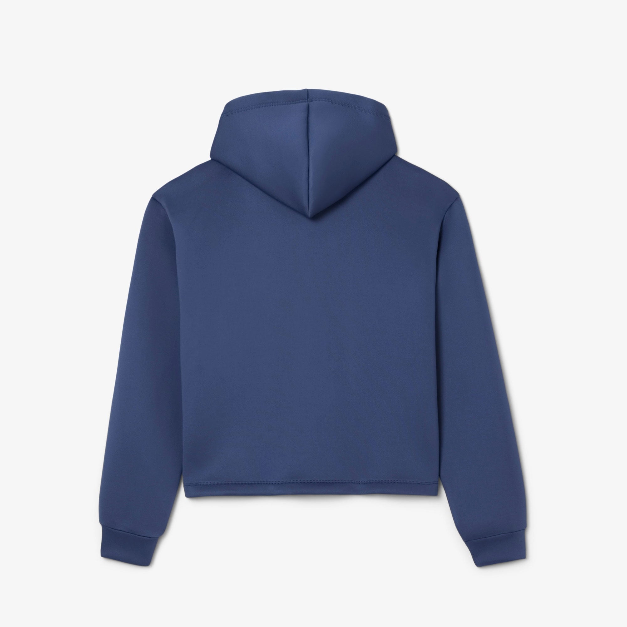Lacoste Women's Ultra Dry Stretch Tennis Hood Jacket - Purple (6)