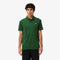 Lacoste x Novak Djokovic Men's On-Court Seamless Tennis Polo - Green (1)