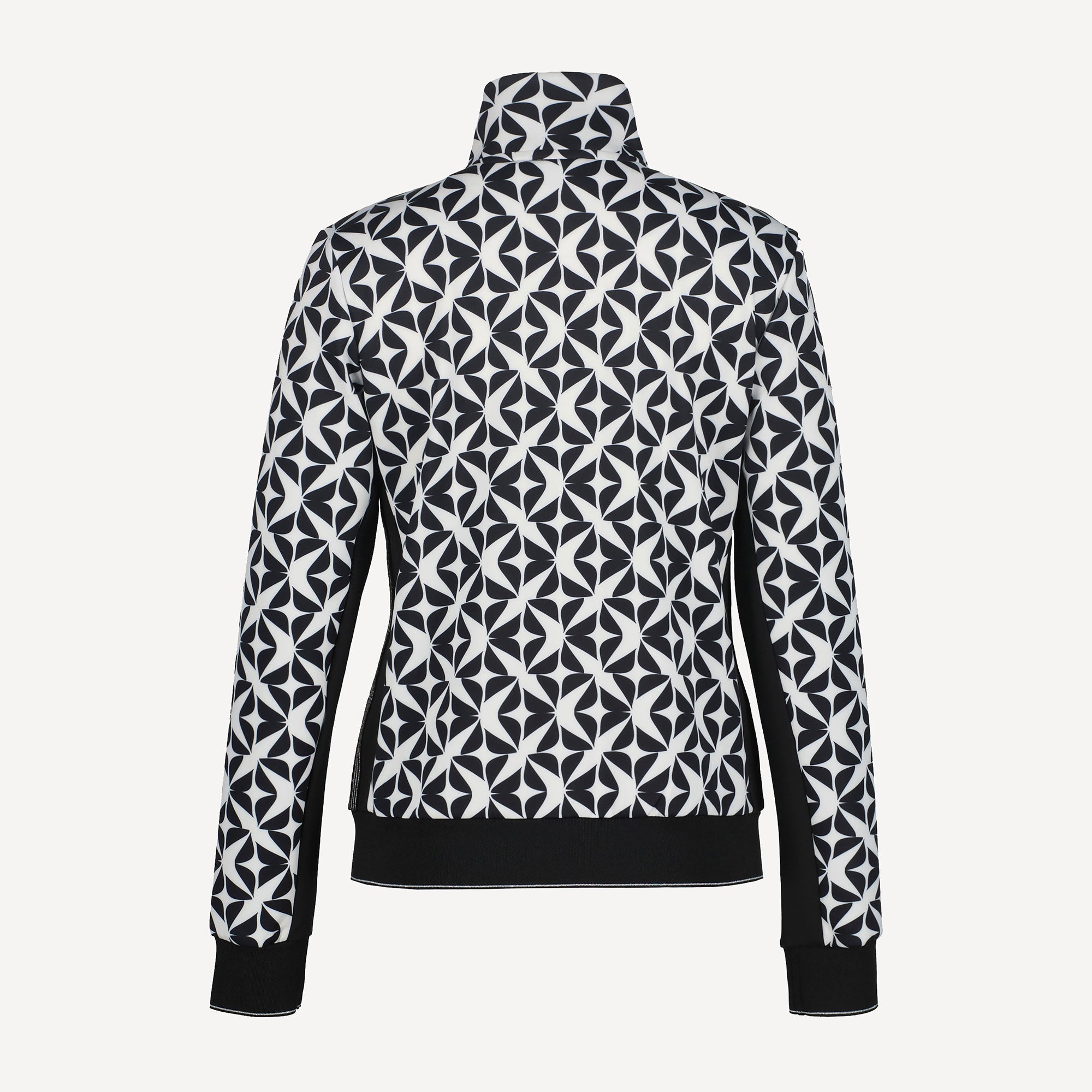 Luhta Illinsaari Women's Tennis Jacket - Black (2)