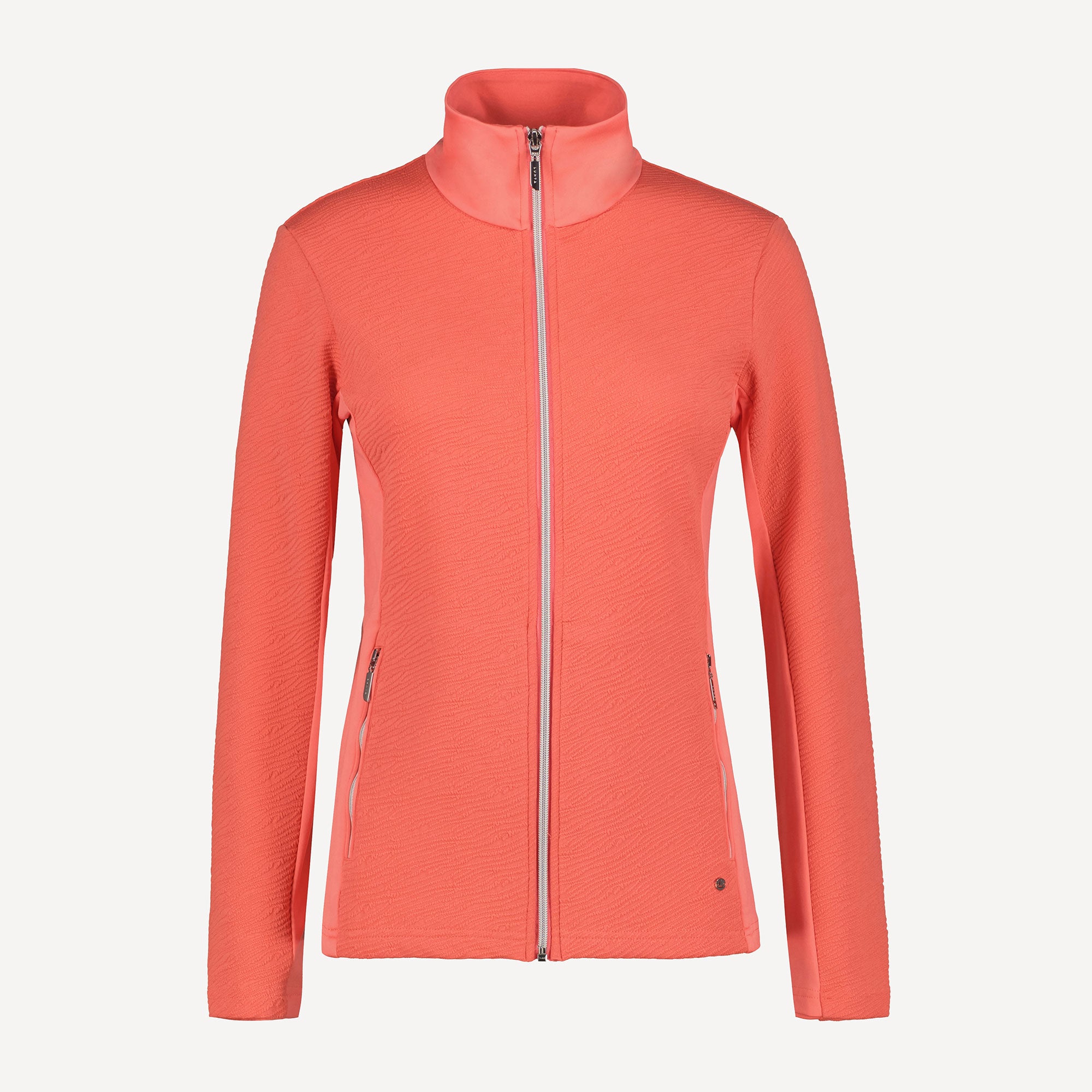 Luhta Ilvesoja Women's Tennis Jacket - Coral (1)