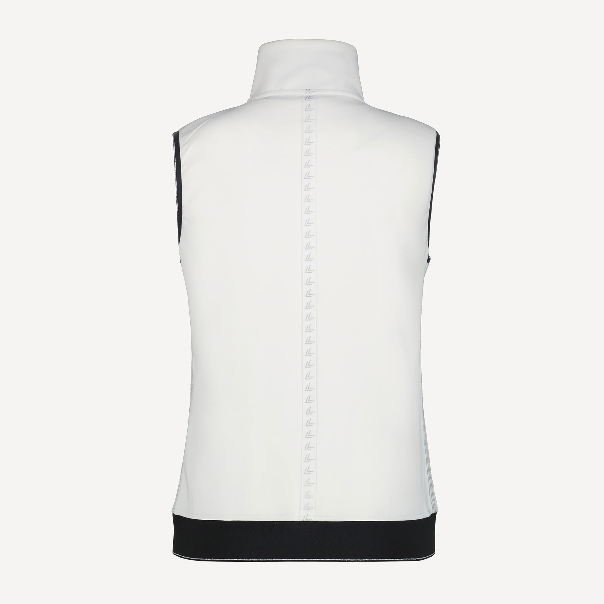 Luhta Immersby Women's Tennis Bodywarmer - White (2)