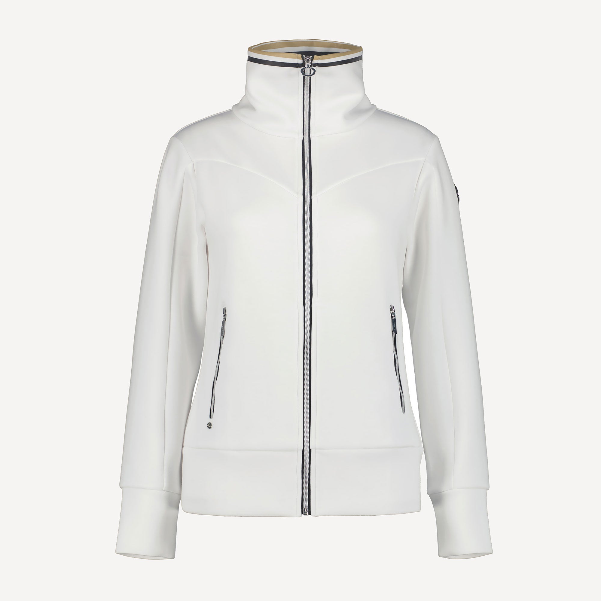 Luhta Ingby Women's Tennis Jacket - White (1)