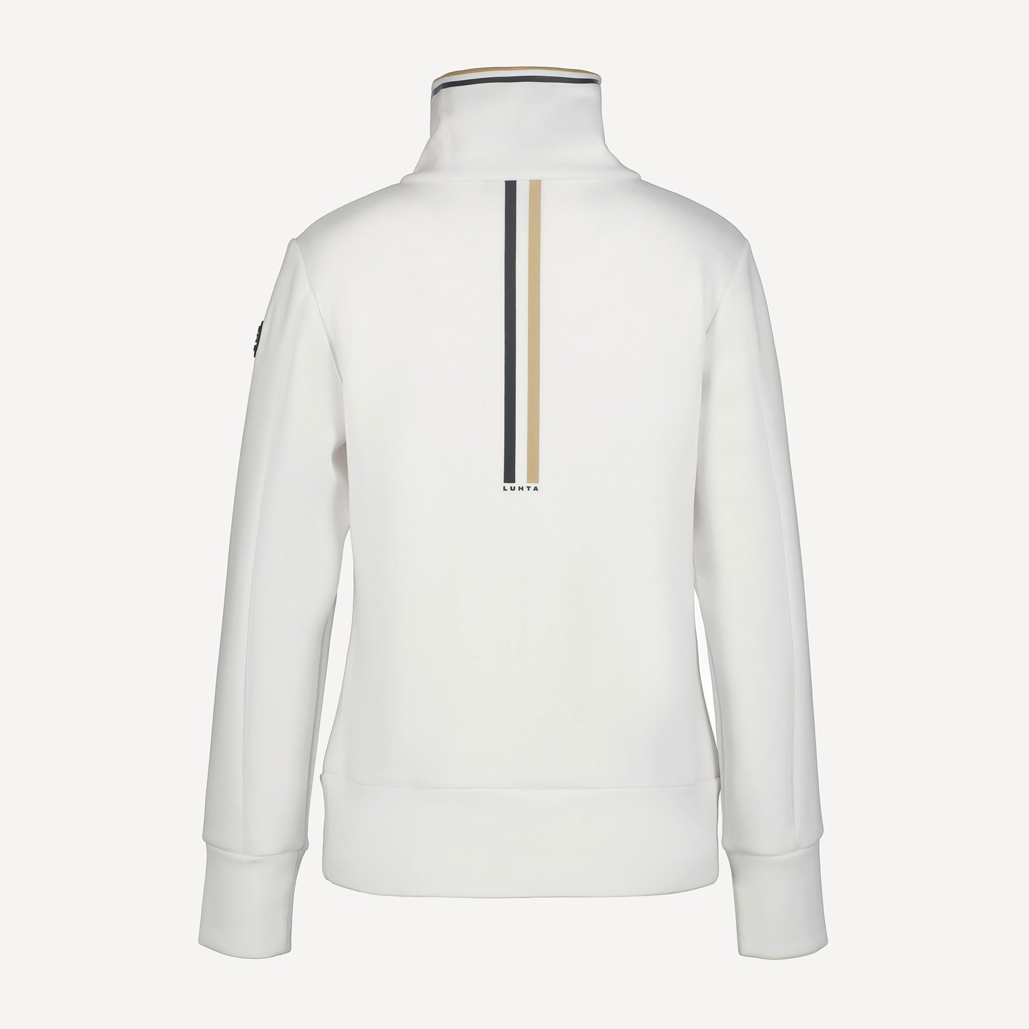 Luhta Ingby Women's Tennis Jacket - White (2)