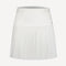 Luhta Inkarila Women's Tennis Skirt - White (1)