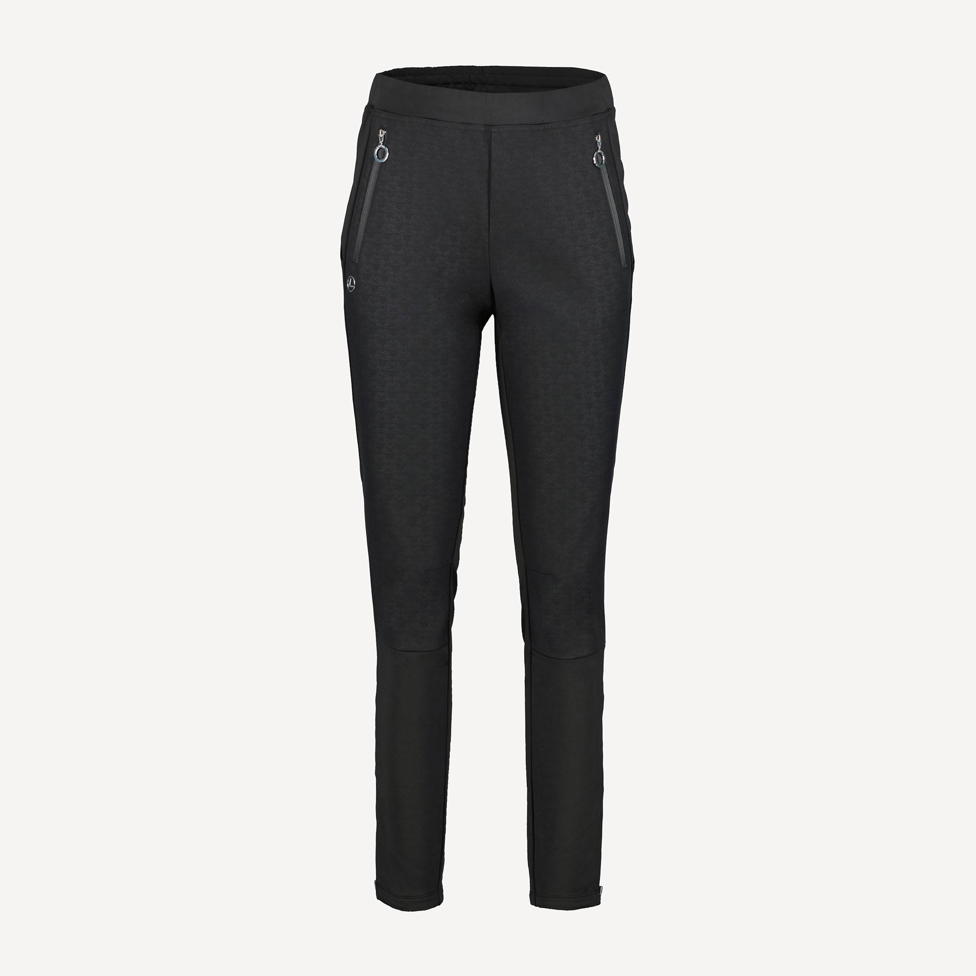 Luhta Kallio Women's Tennis Pants - Black (1)