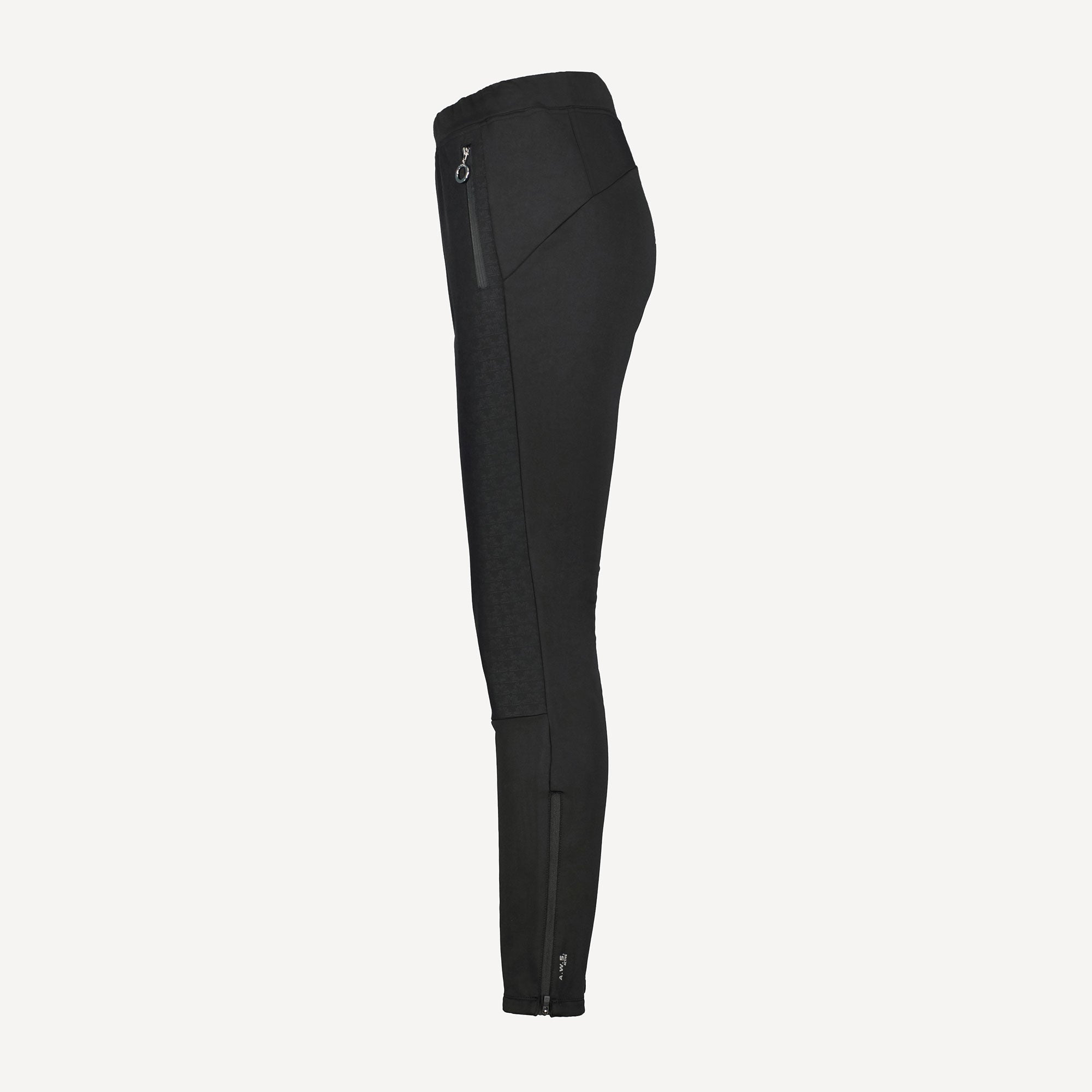 Luhta Kallio Women's Tennis Pants - Black (3)