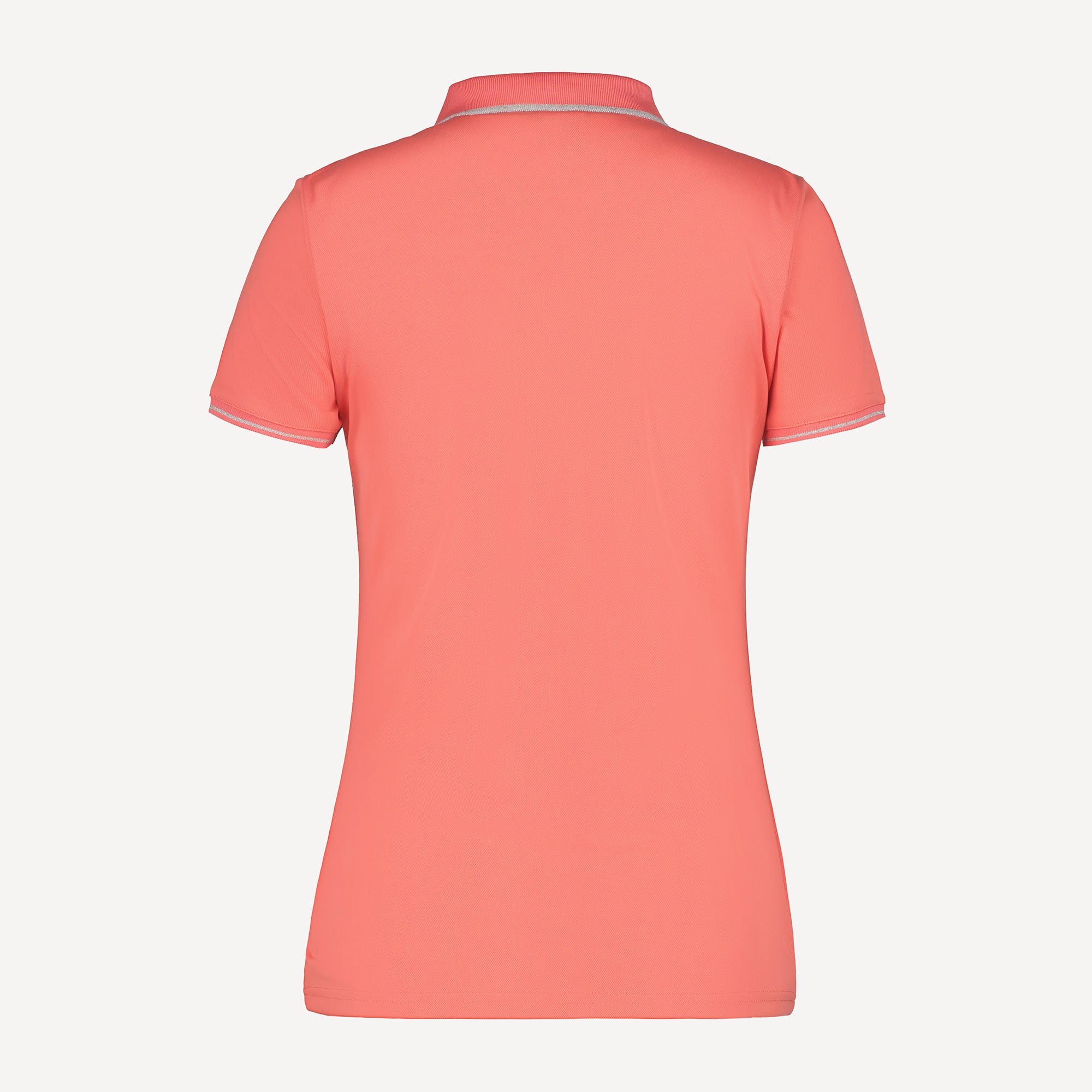 Luhta Kivimaa Women's Tennis Polo - Coral (2)