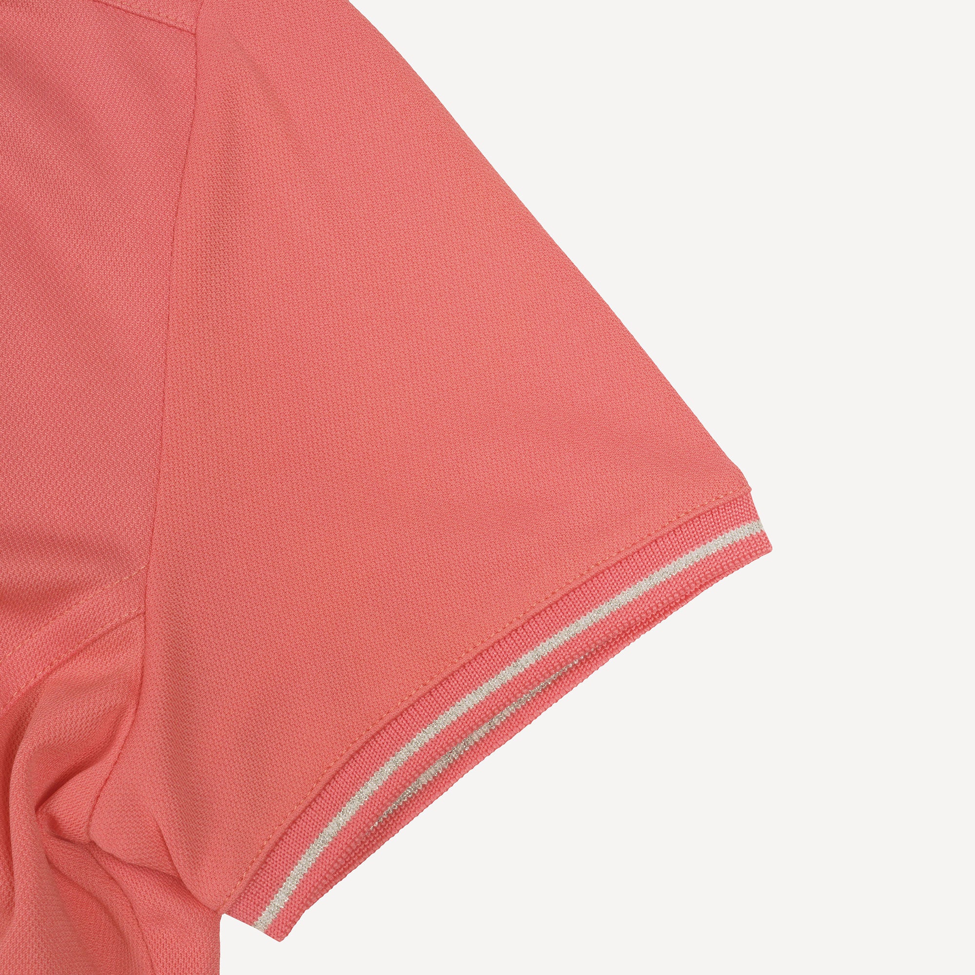 Luhta Kivimaa Women's Tennis Polo - Coral (5)