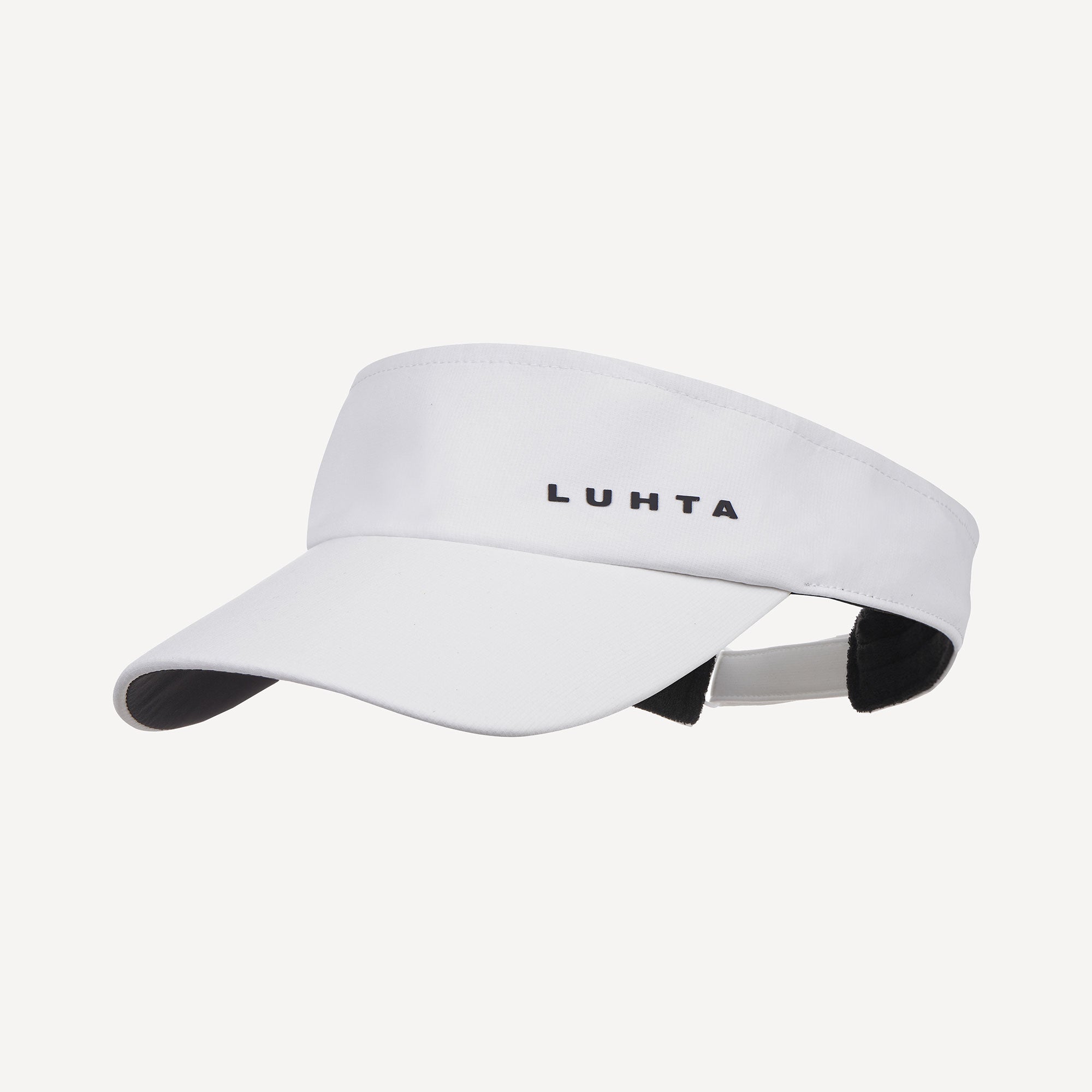 Luhta Naumola Women's Tennis Visor - White (1)