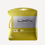 Luxilon 4G Soft Tennis String Set 12 m