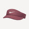 Nike Ace Dri-FIT ADV Tennis Visor - Red (1)