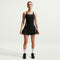 Nike Advantage Women's Dri-FIT High-Waisted Tennis Skirt - Black (1)