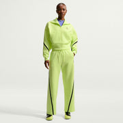 Nike Advantage Women's Dri-FIT Mid-Rise Tennis Pants - Yellow (1)