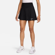 Nike Advantage Women's Dri-FIT Regular Tennis Skirt - Black (1)
