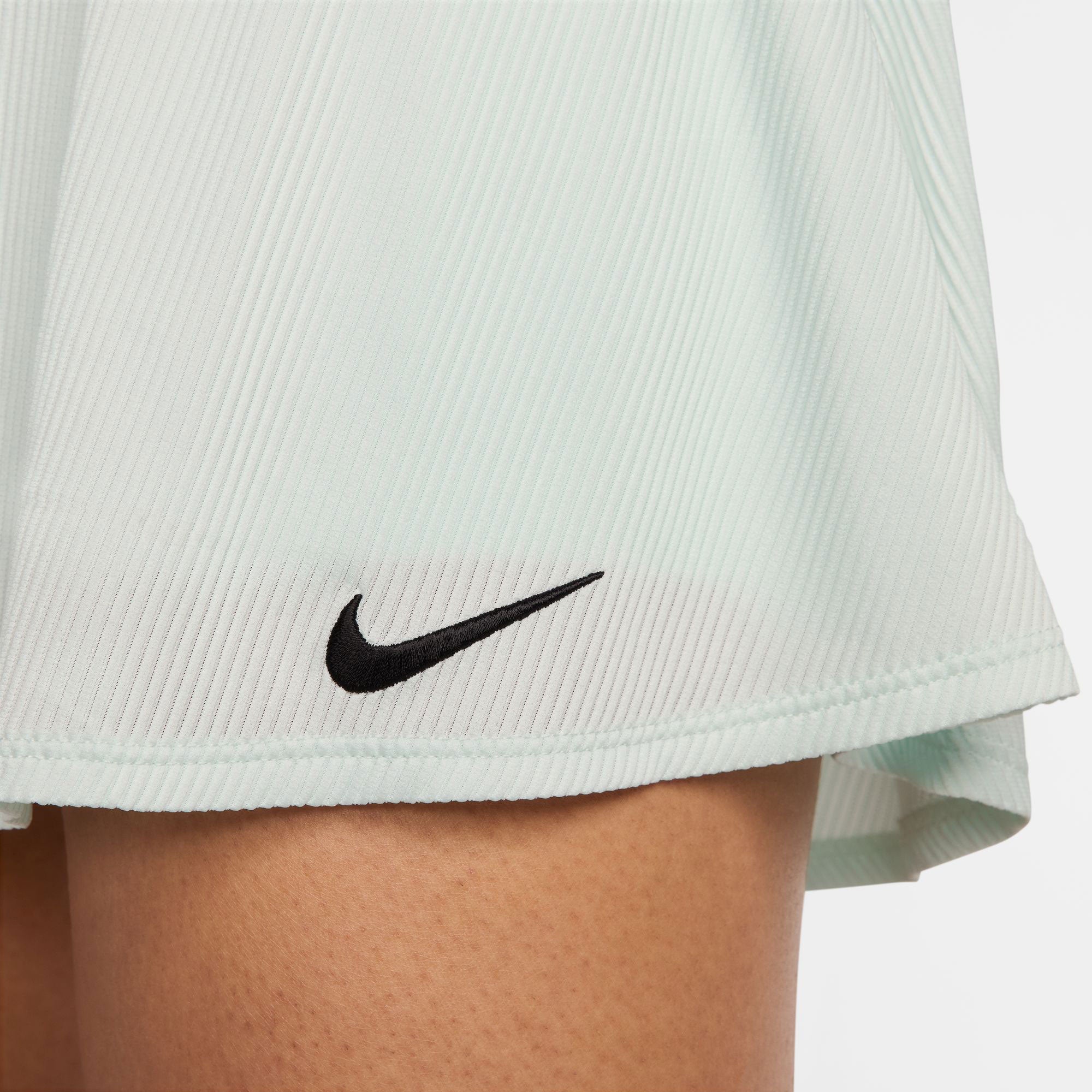 Nike Advantage Women's Dri-FIT Regular Tennis Skirt - Green (4)