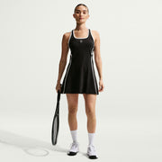 Nike Advantage Women's Dri-FIT Tennis Dress - Black (1)