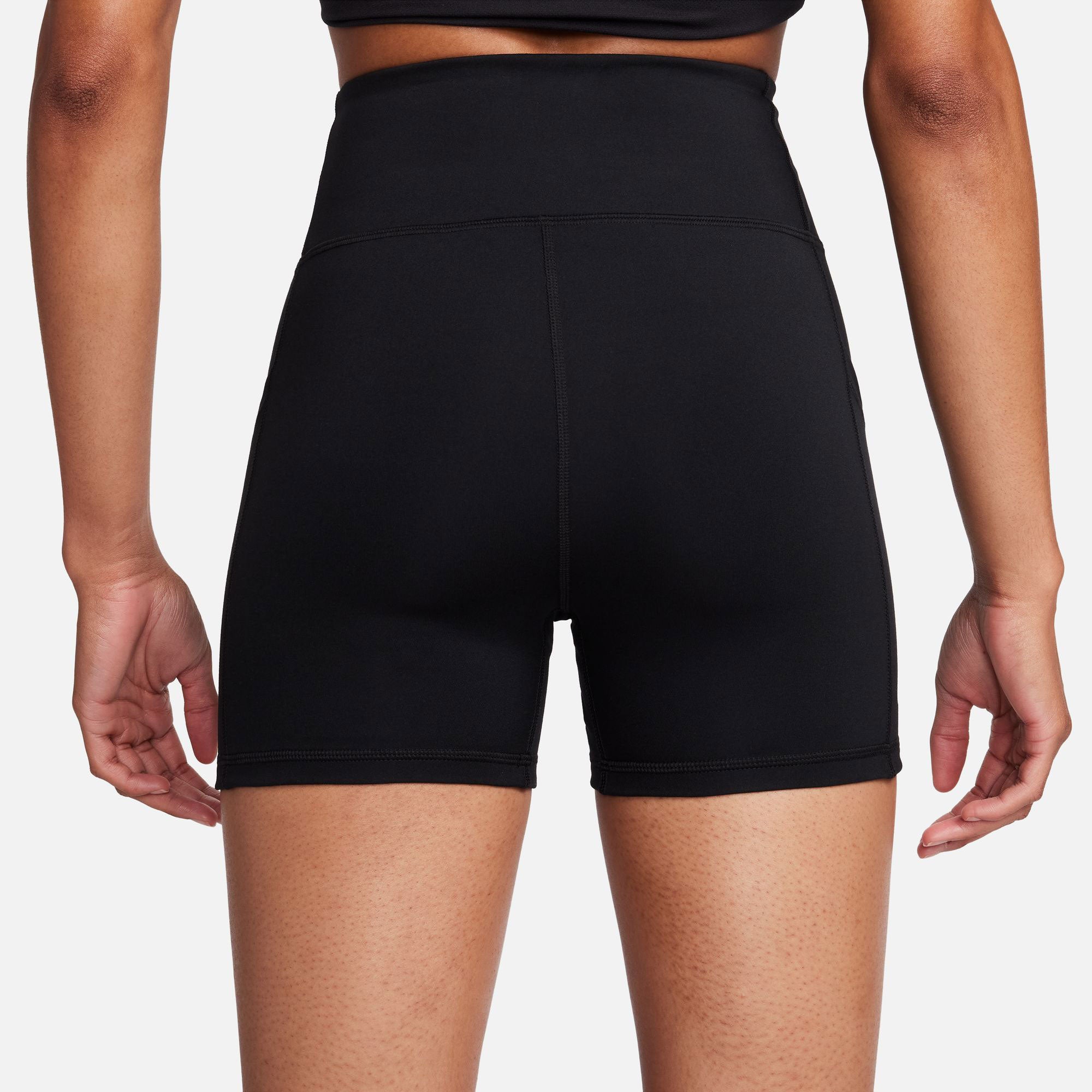 Nike Advantage Women's Dri-FIT Tennis Shorts - Black (2)