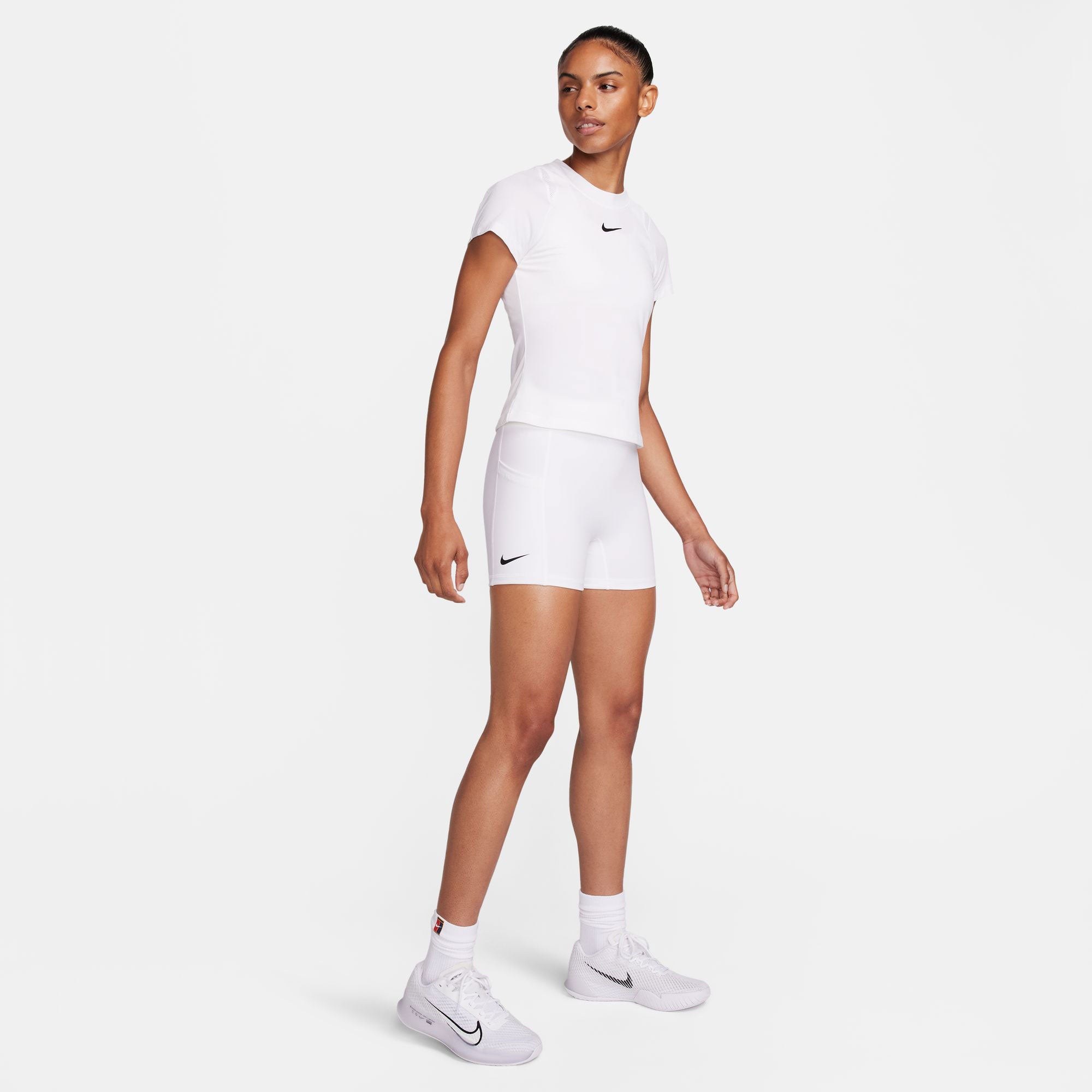 Nike Advantage Dri-FIT Tennisshorts voor Dames