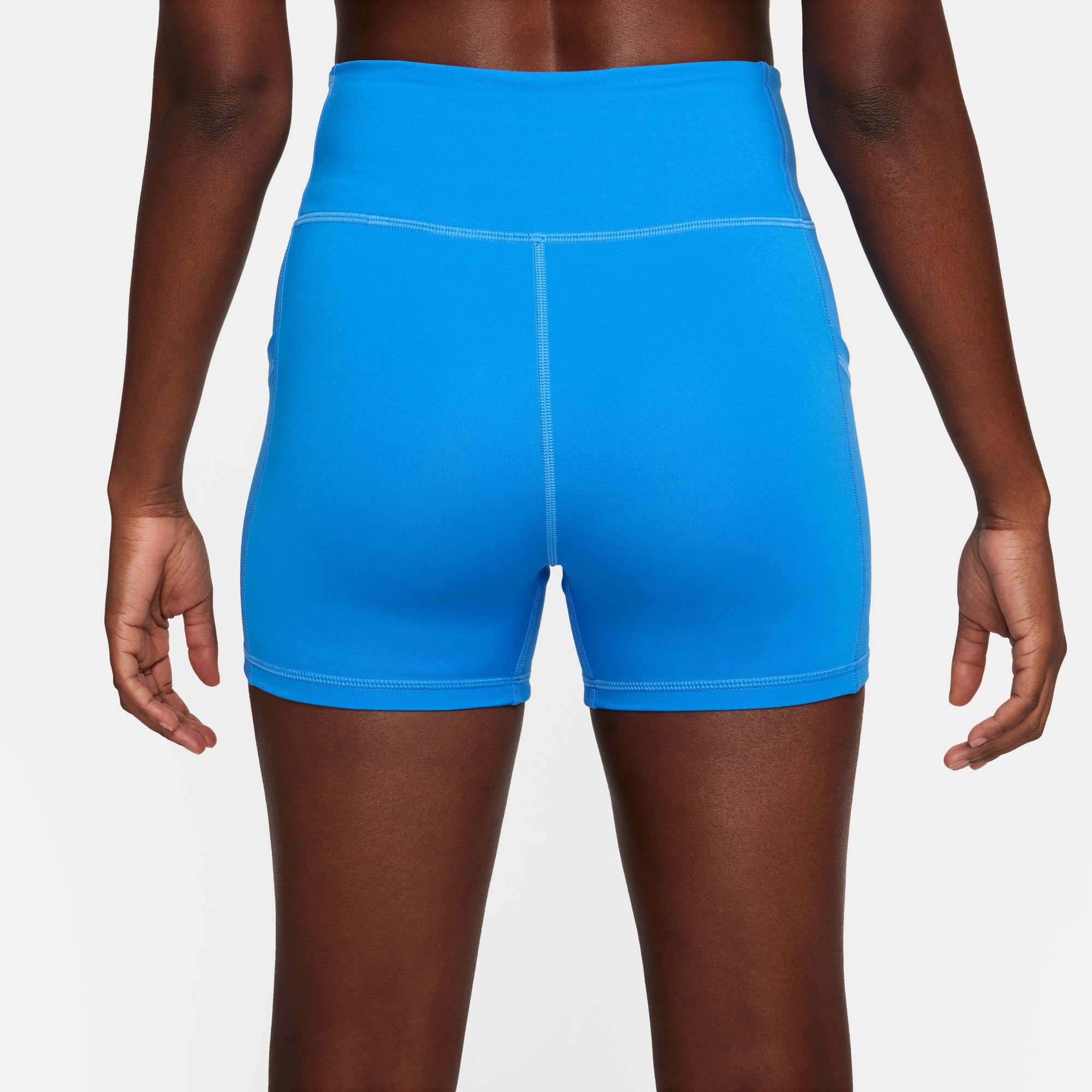 Nike Advantage Women's Dri-FIT Tennis Shorts - Blue (2)