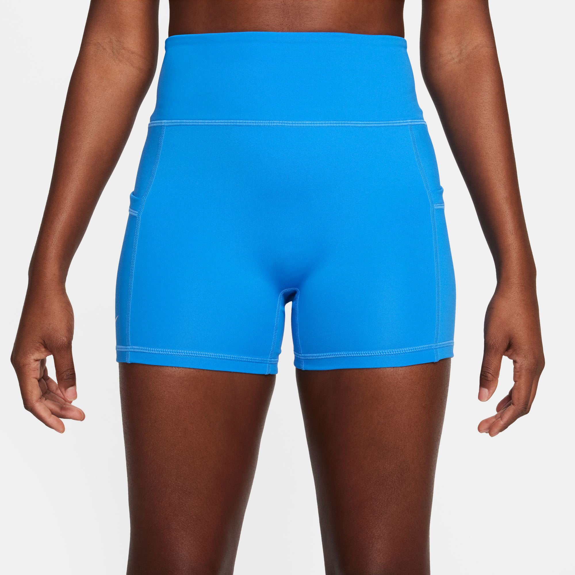 Nike Advantage Women's Dri-FIT Tennis Shorts - Blue (3)