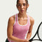 Nike Advantage Women's Dri-FIT Tennis Tank - Pink (1)