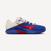 Nike Vapor 12 PRM Men's Clay Court Tennis Shoes - Purple (1)