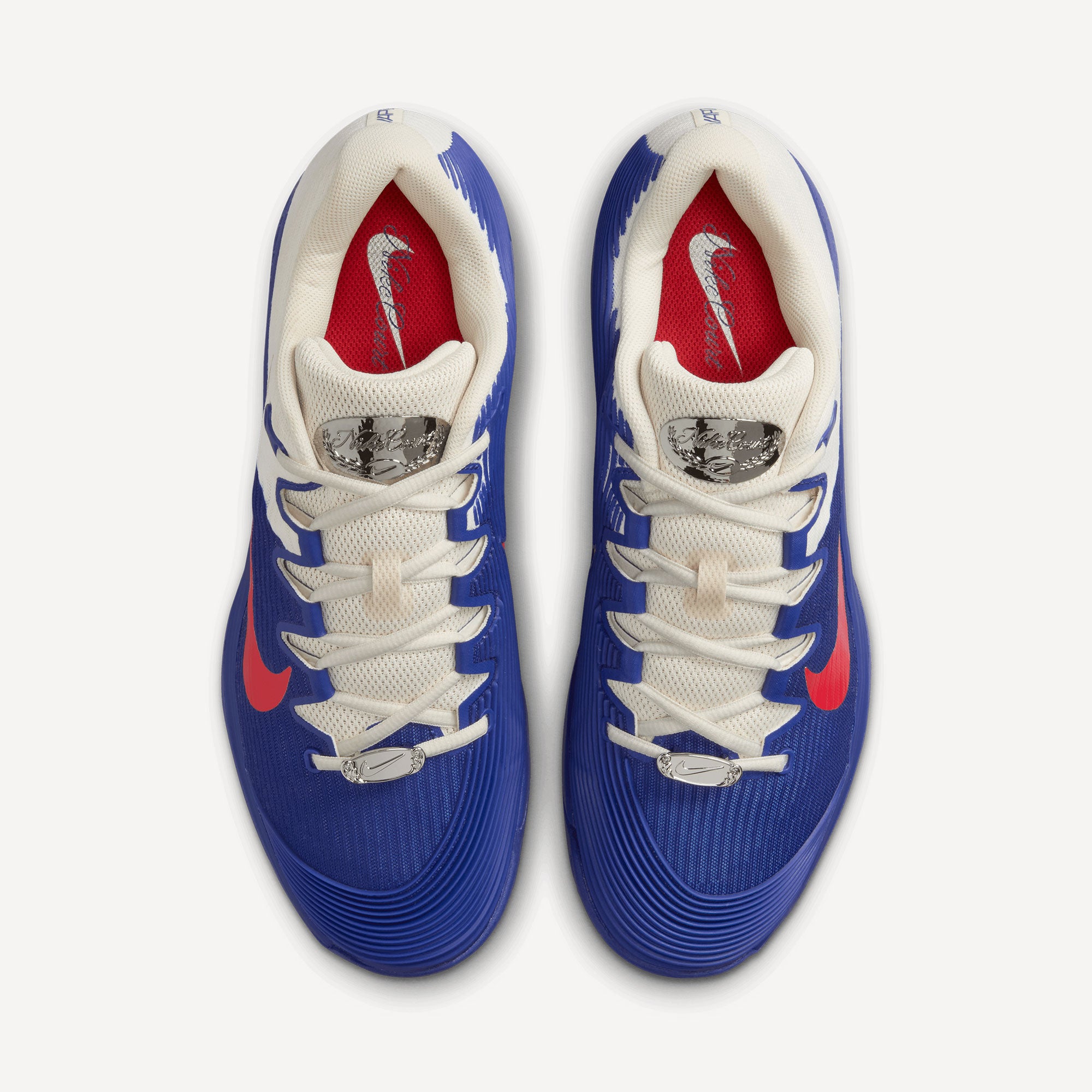 Nike Vapor 12 PRM Men's Clay Court Tennis Shoes - Purple (6)