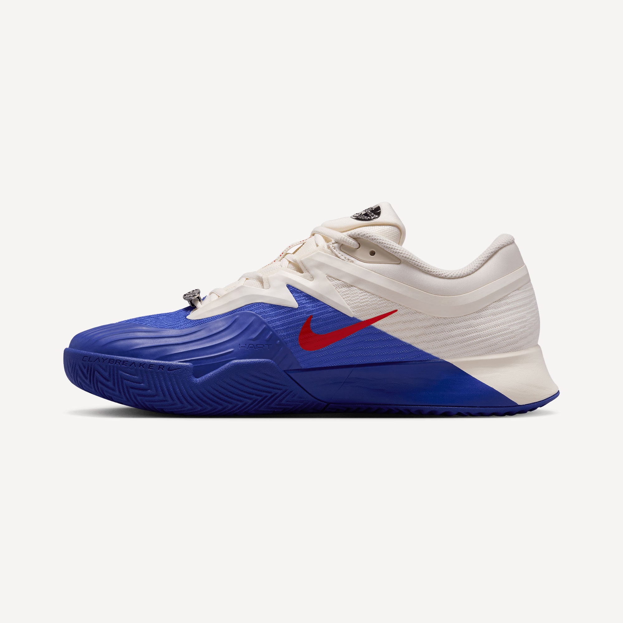 Nike Vapor Pro 3 PRM Men's Clay Court Tennis Shoes - Purple (3)