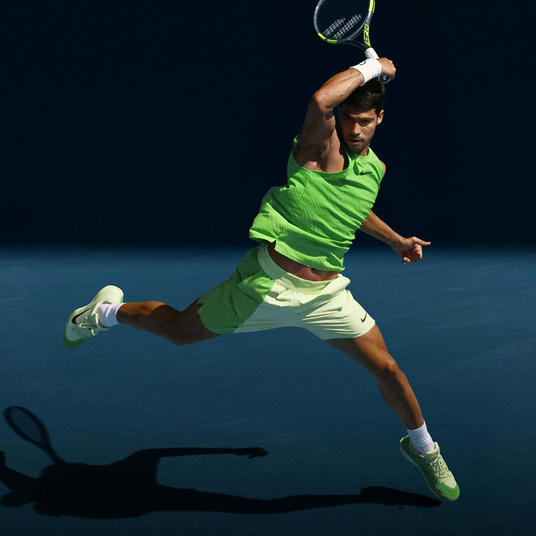 Nike Australian Open 2026 Tennis Collection, Carlos Alcaraz