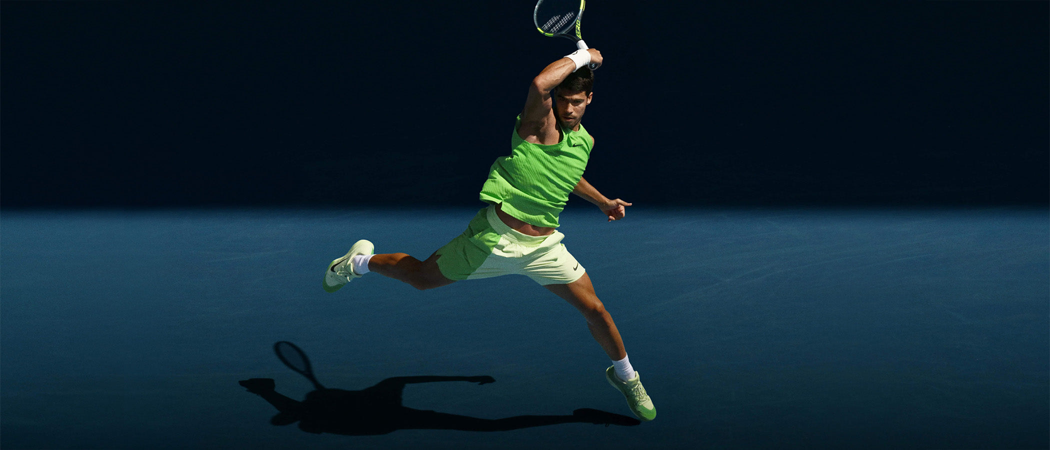 Nike Australian Open 2026 Tennis Collection, Carlos Alcaraz