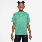 Nike Boys' Dri-FIT Shirt - Green (1)