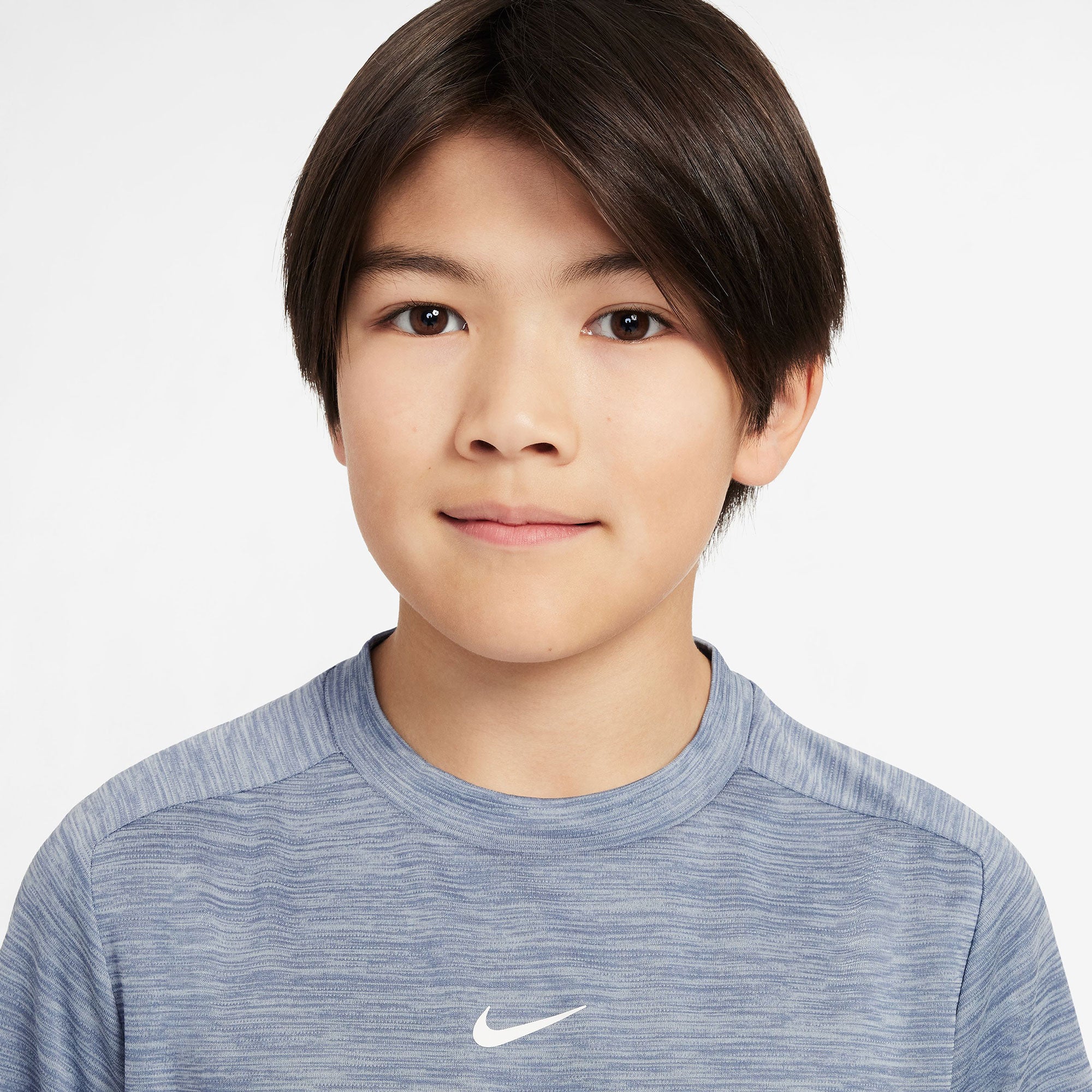 Nike Boys' Dri-FIT Shirt - Blue (3)