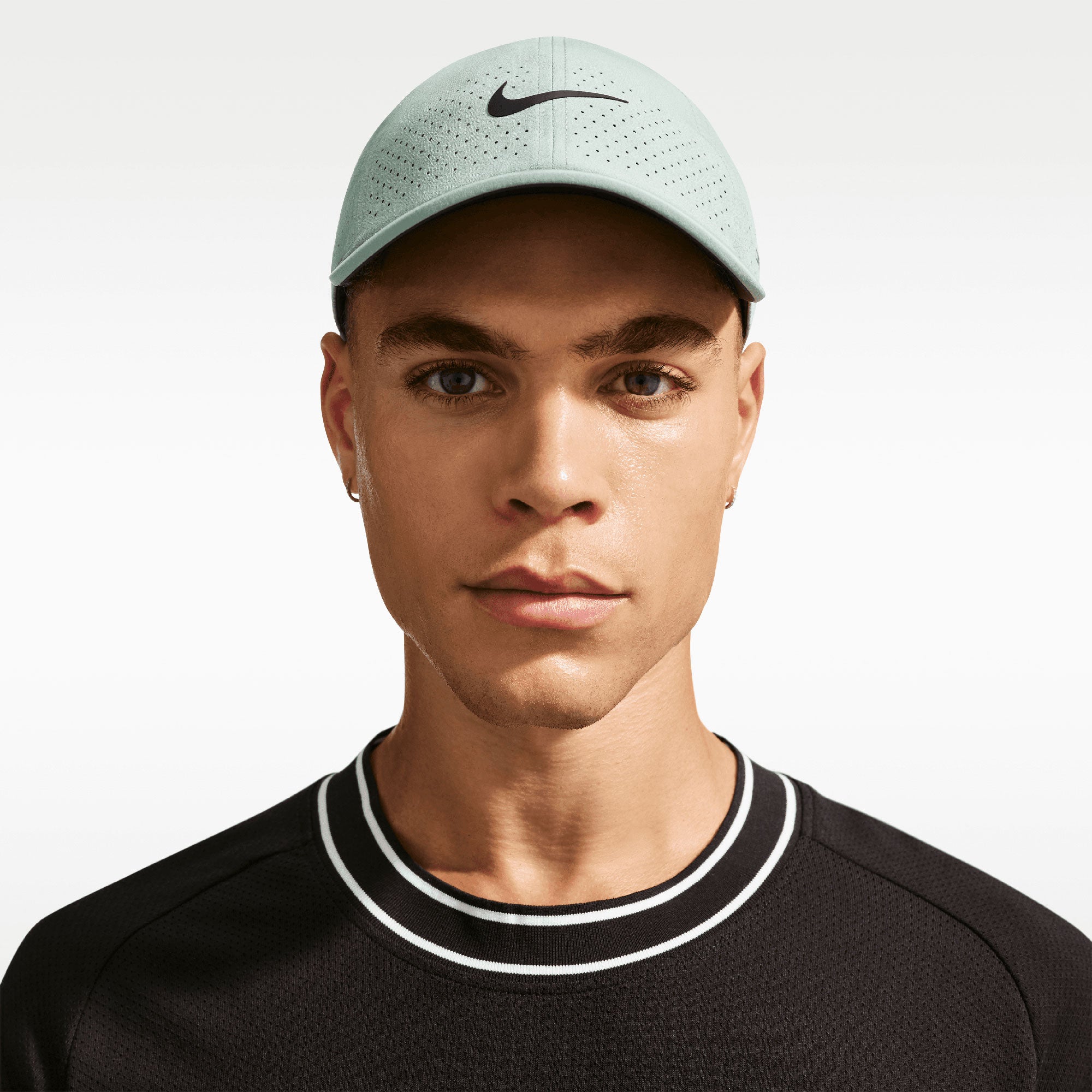 Nike Club Dri-FIT ADV Tennis Cap - Green (1)