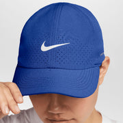 Nike Club Dri-FIT ADV Tennis Cap - Blue (1)