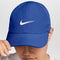 Nike Club Dri-FIT ADV Tennis Cap - Blue (1)