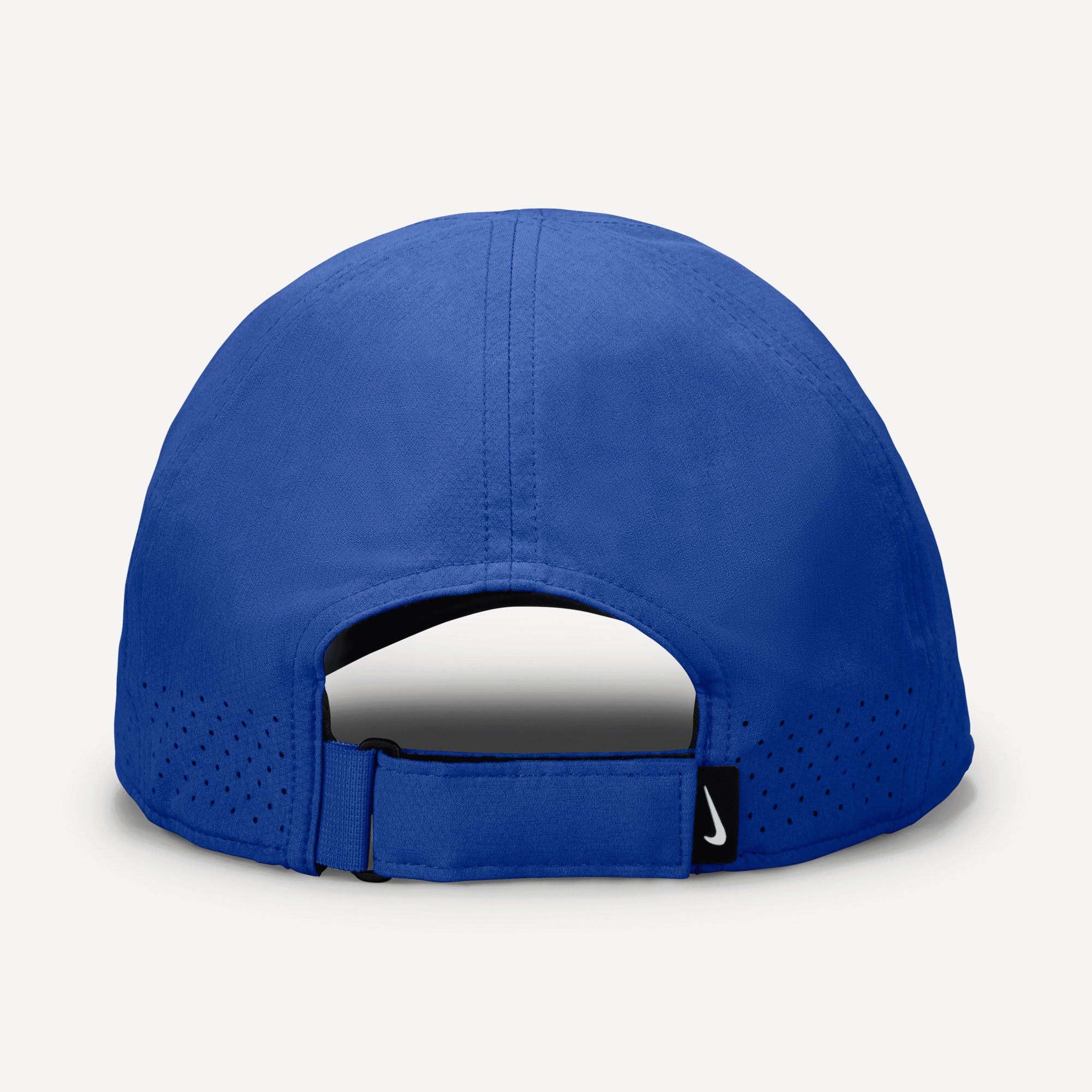 Nike Club Dri-FIT ADV Tennis Cap - Blue (2)