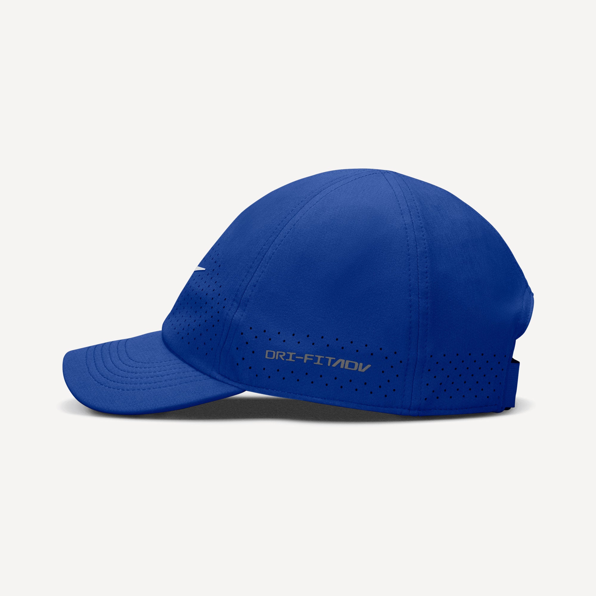 Nike Club Dri-FIT ADV Tennis Cap - Blue (3)