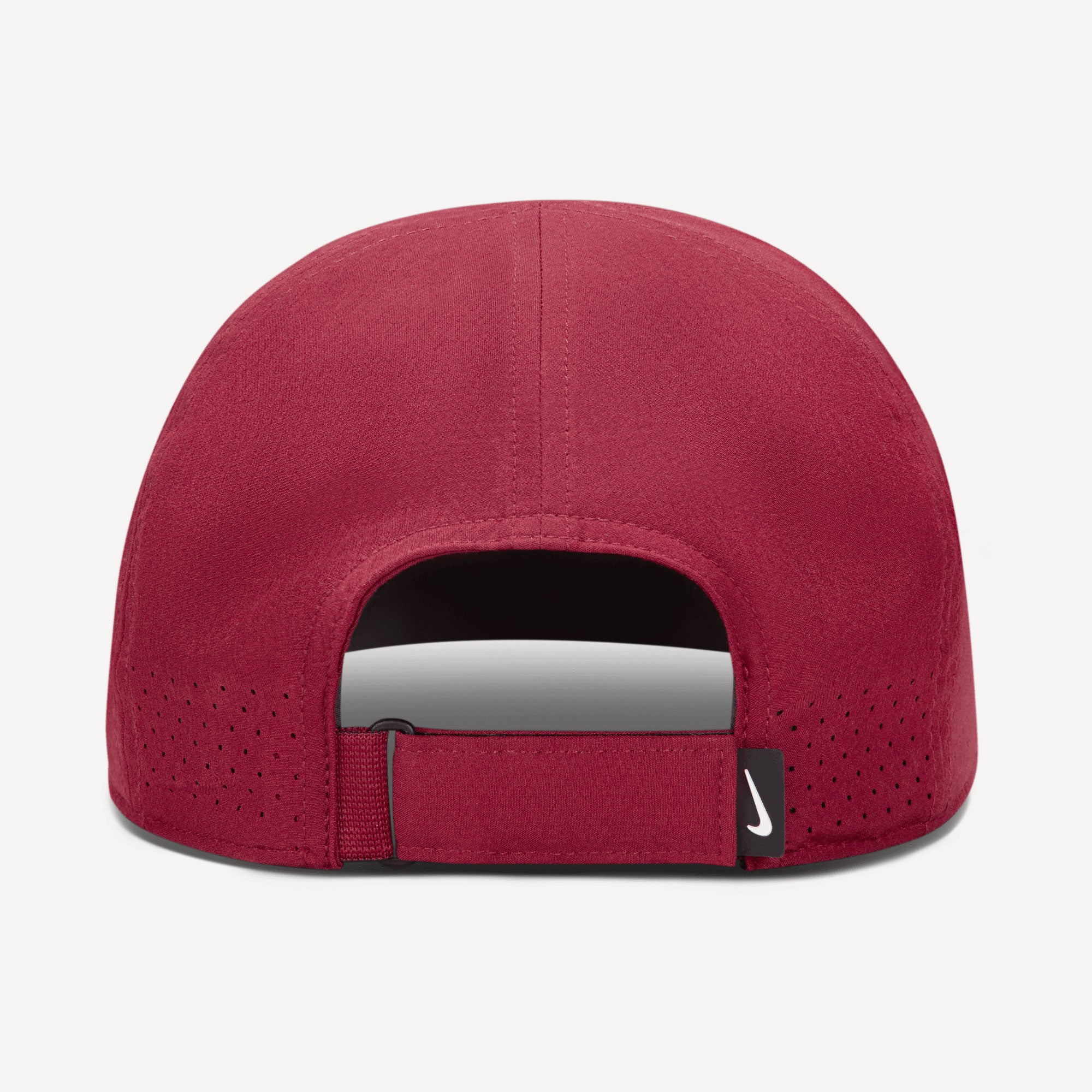 Nike Club Dri-FIT ADV Tennis Cap - Red (3)