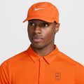 Nike Club Dri-FIT ADV Tennis Cap - Orange (1)