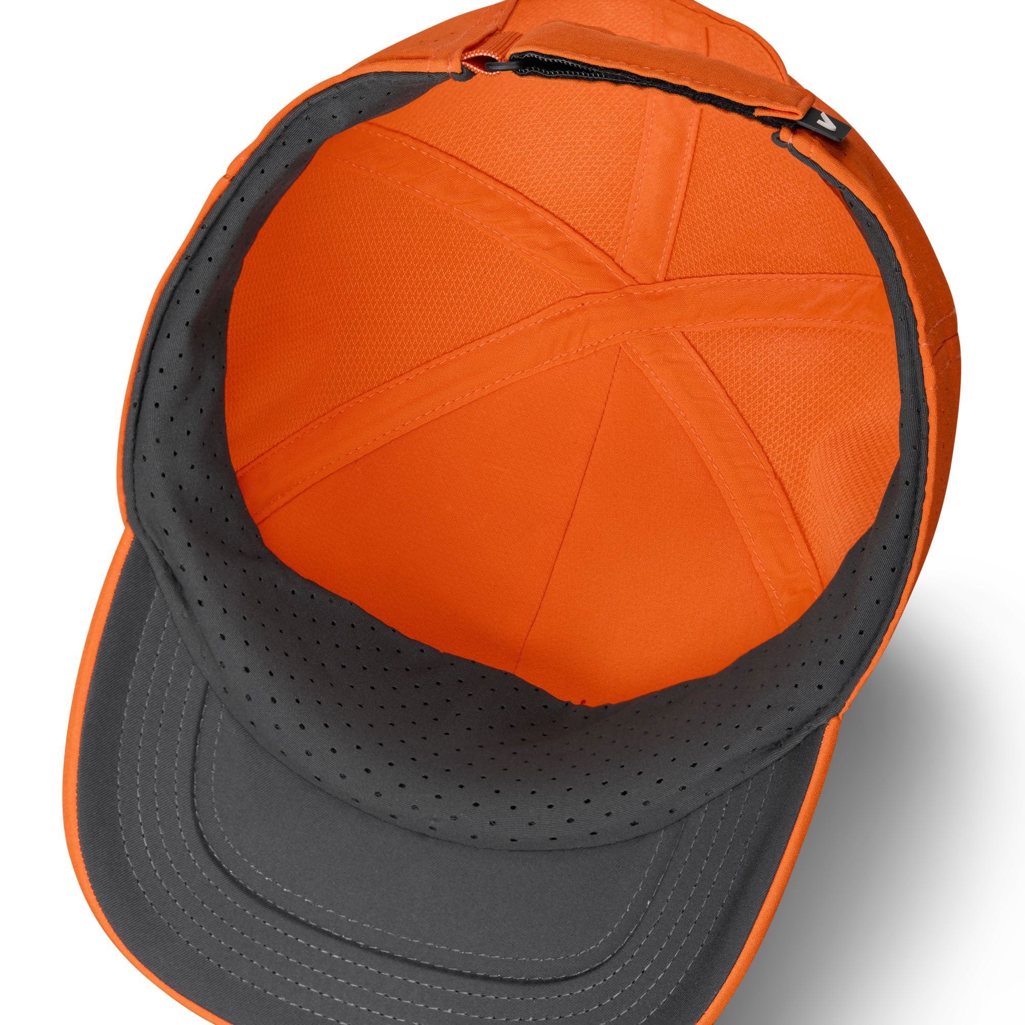 Nike Club Dri-FIT ADV Tennis Cap - Orange (6)