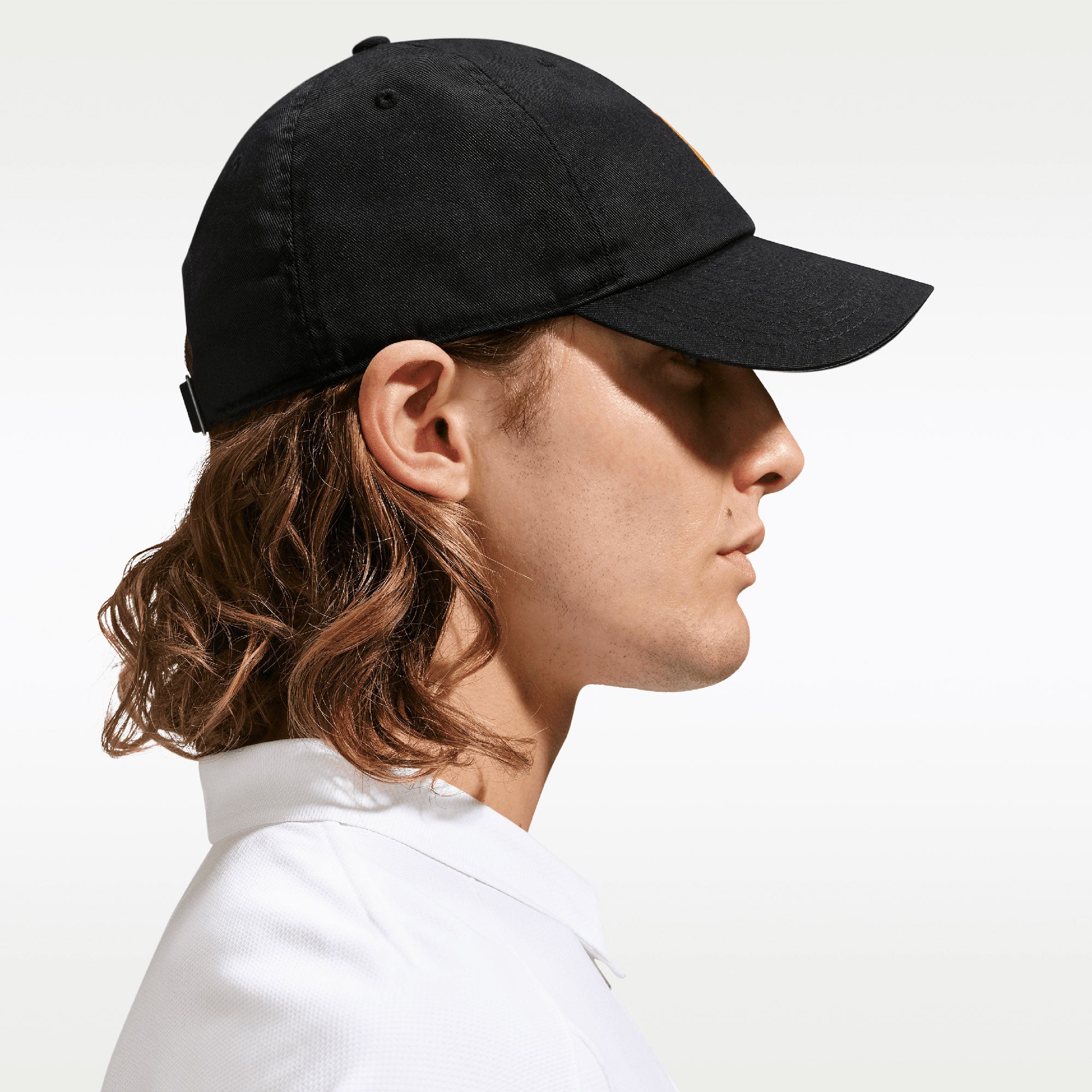 Nike Club Tennis Cap - Black (2)