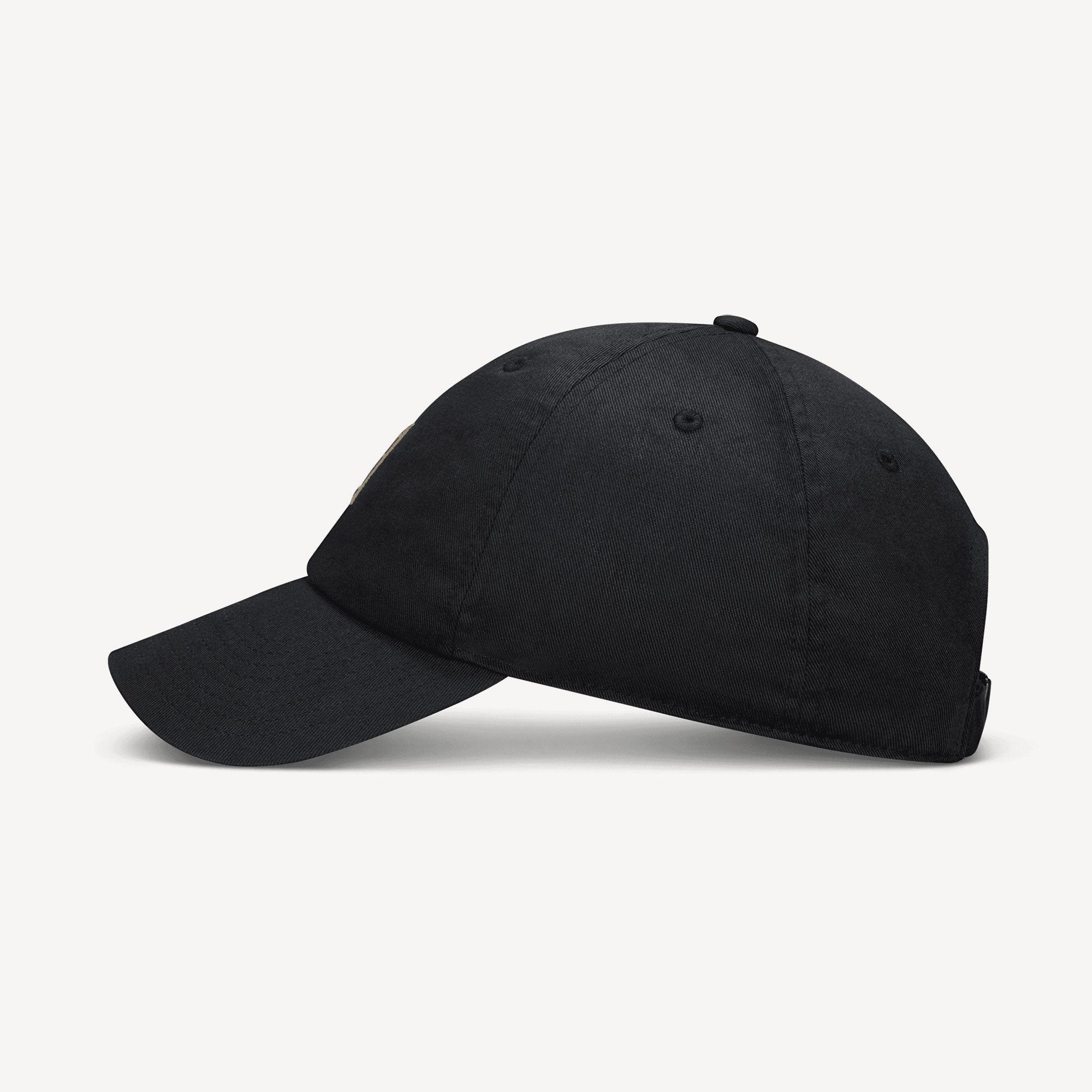 Nike Club Tennis Cap - Black (3)