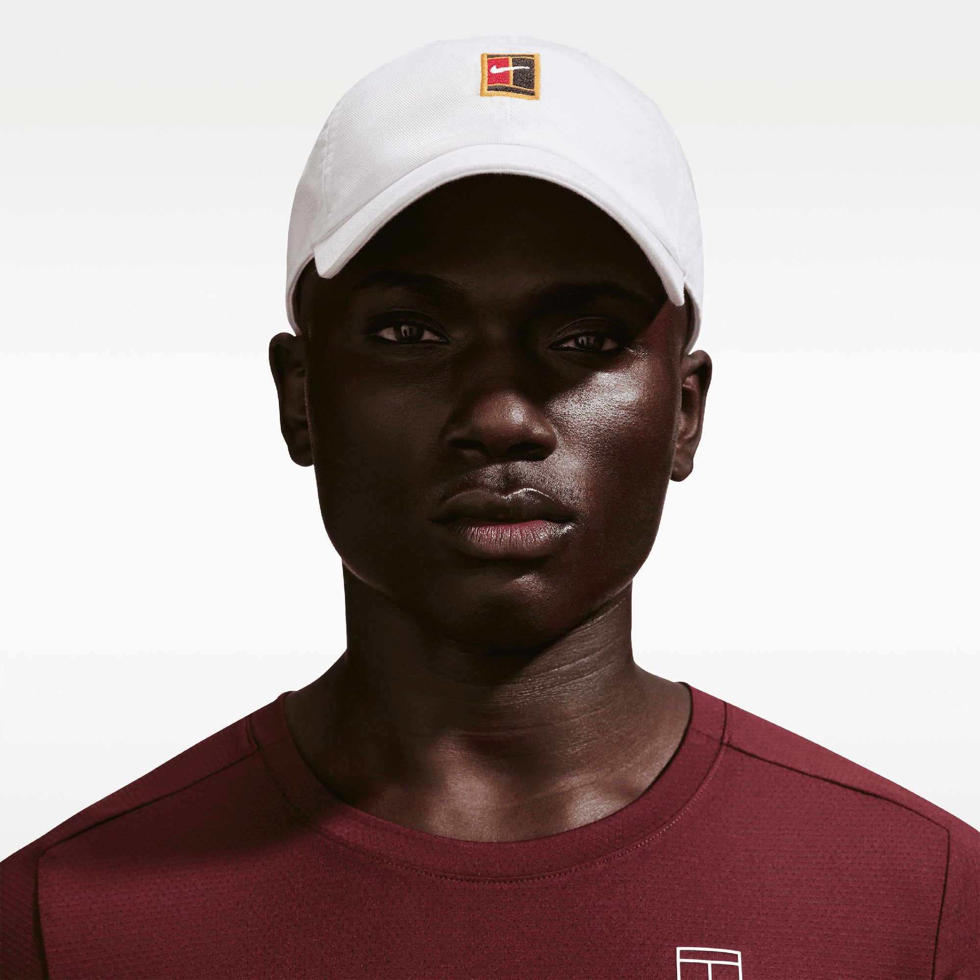 Nike Club Tennis Cap - White | Tennis Only