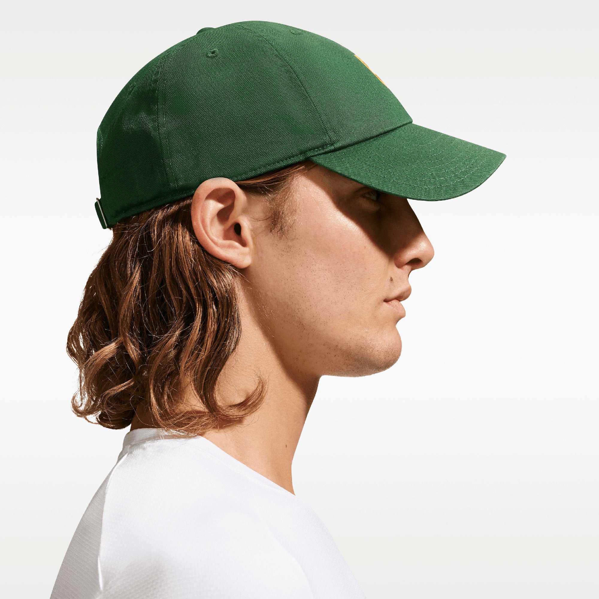 Nike Club Tennis Cap - Green (2)