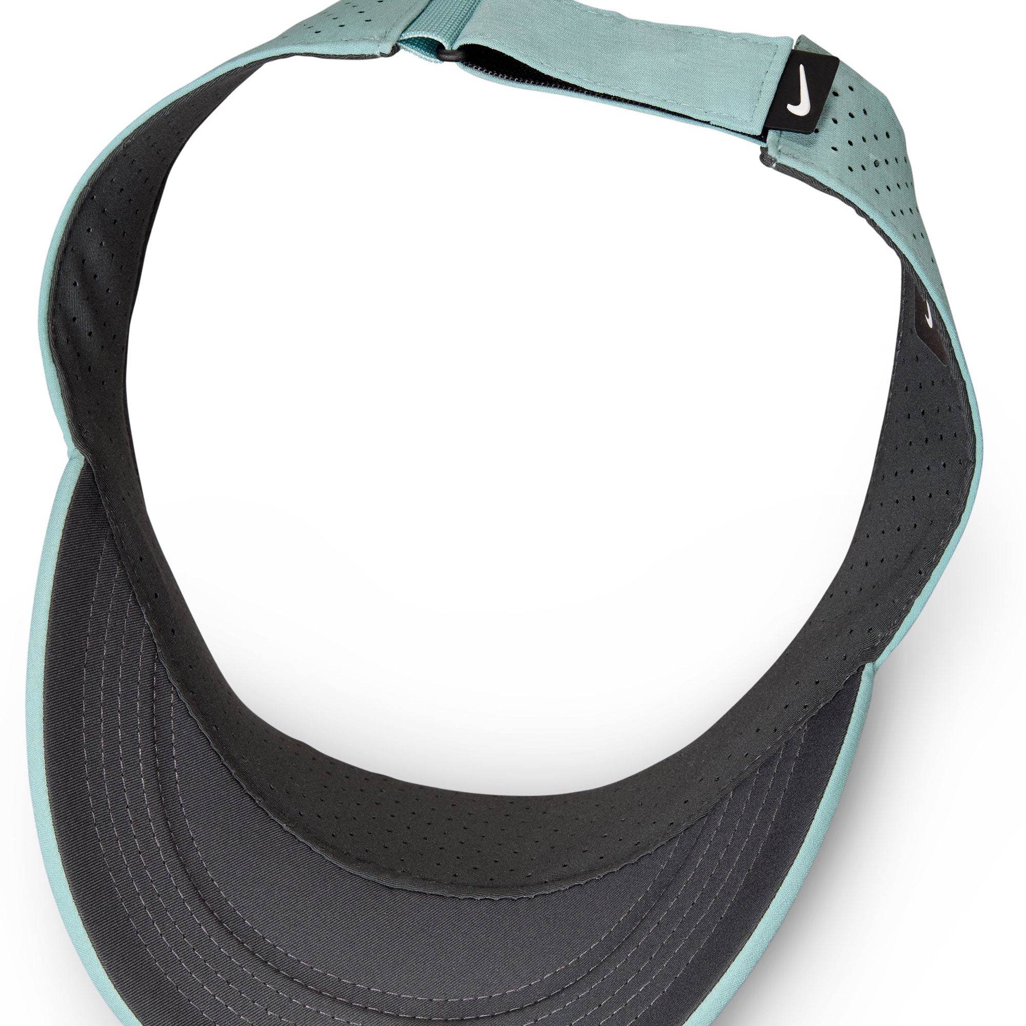 Nike Dri-FIT ADV Ace Tennis Visor - Grey (6)