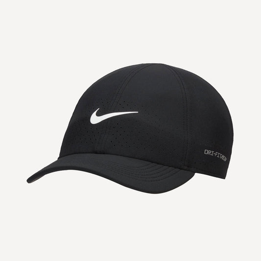Nike Dri-FIT ADV Club Tennis Cap Black (1)